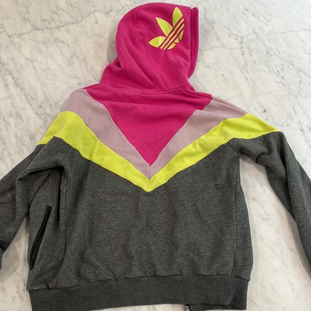 Vintage Adidas hoodie - Picture 2 of 5